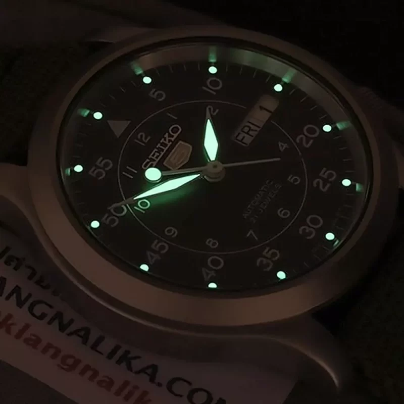 عکس ساعت مچی مردانه زنانه سیکو (SEIKO) مدل SNK807K2