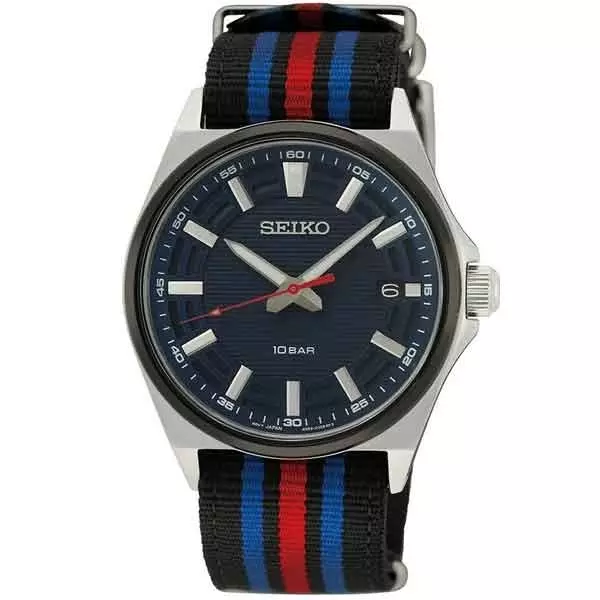 عکس ساعت مچی مردانه سیکو(SEIKO) مدل SUR509P1