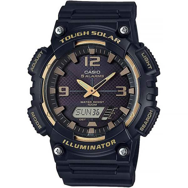 عکس ساعت مچی مردانه کاسیو (CASIO) مدل AQ-S810W-1A3VDF