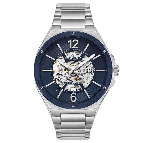 عکس ساعت مچی عقربه ای مردانه کنت کول (Kenneth Cole) مدل KCWGL2220703