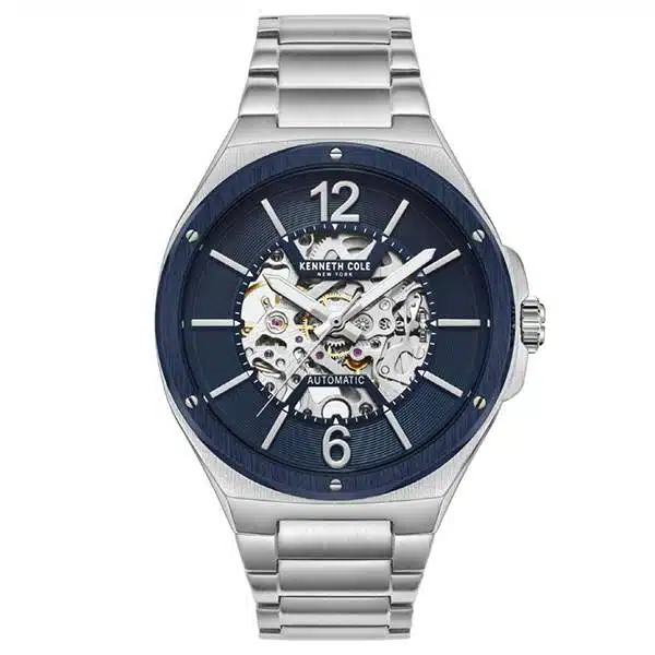 1 عکس ساعت مچی عقربه ای مردانه کنت کول (Kenneth Cole) مدل KCWGL2220703