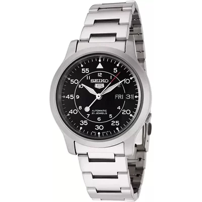 عکس ساعت مچی مردانه سیکو(SEIKO) مدل SNK809K1