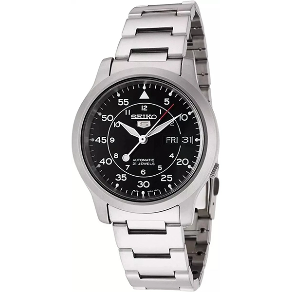 عکس ساعت مچی مردانه سیکو(SEIKO) مدل SNK809K1