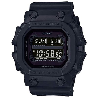 عکس ساعت مچی مردانه کاسیو (CASIO) جی شاک مدل GX-56BB-1DR