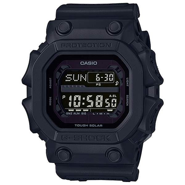 عکس ساعت مچی مردانه کاسیو (CASIO) جی شاک مدل GX-56BB-1DR