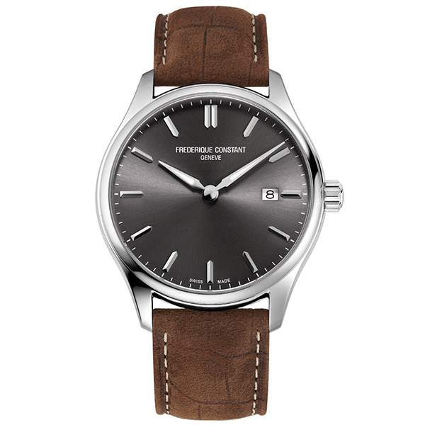 عکس ساعت مچی عقربه ای مردانه فردریک کنسانت (Frederique Constant) مدل FC-220DGS5B6
