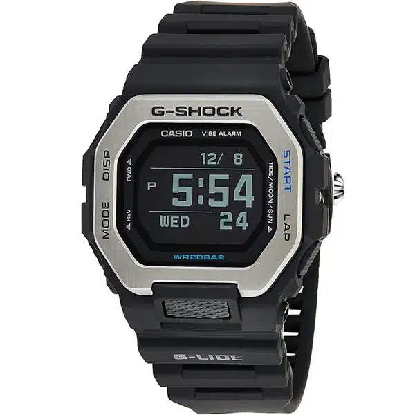 10 عکس ساعت مچی مردانه کاسیو (CASIO) جی شاک مدل GBX-100-1DR