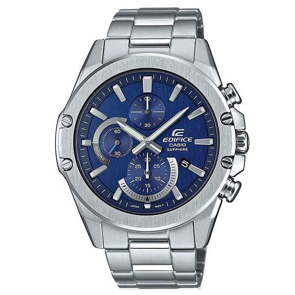 عکس ساعت مچی مردانه کاسیو (CASIO) ادیفس(ادیفایس) مدل efr-s567d-2avudf