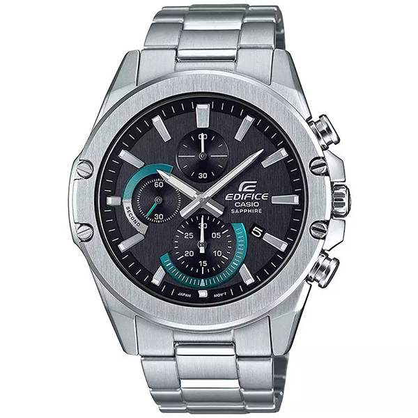 عکس ساعت مچی مردانه کاسیو (CASIO) ادیفس(ادیفایس) مدل EFR-S567D-1AVUDF
