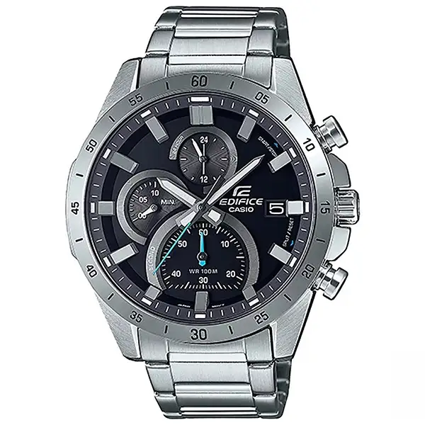 عکس ساعت مچی مردانه کاسیو (CASIO) ادیفس(ادیفایس) مدل EFR-571D-1AVUDF