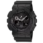 عکس ساعت مچی مردانه کاسیو (CASIO) جی شاک مدل GA-100-1A1DR