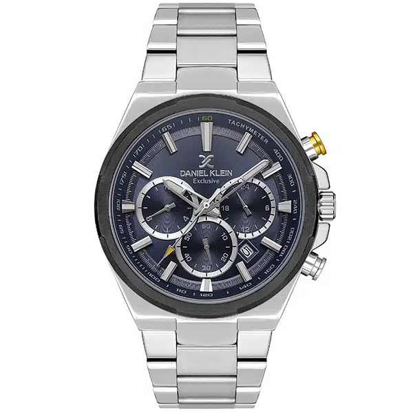 12 عکس ساعت مچی مردانه دنیل کلین (Daniel Klein) مدل DK.1.13675-5