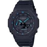 عکس ساعت مچی مردانه کاسیو (CASIO) جی شاک مدل GA-2100-1A2DR