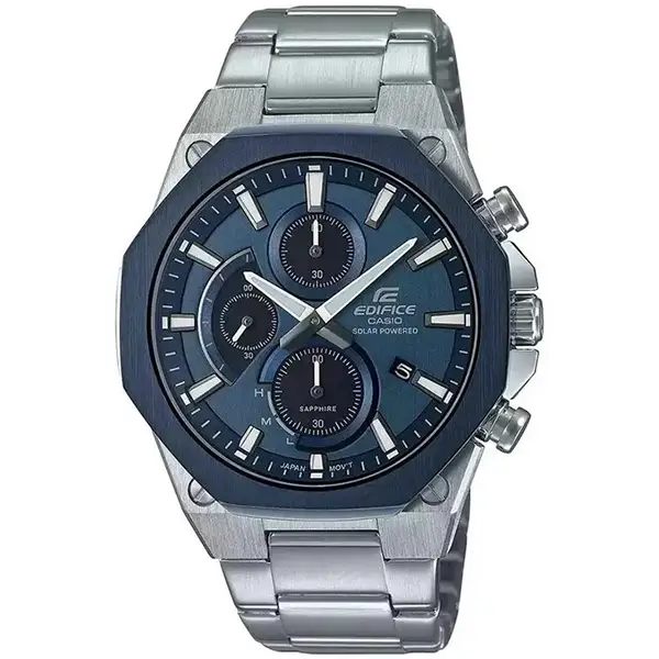 عکس ساعت مچی مردانه کاسیو (CASIO) ادیفس(ادیفایس) مدل EFS-S570DB-2AUDF
