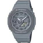عکس ساعت مچی مردانه کاسیو (CASIO) جی شاک مدل GA-2110ET-8ADR