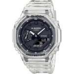 عکس ساعت مچی مردانه کاسیو (CASIO) جی شاک مدل GA-2110ET-8ADR