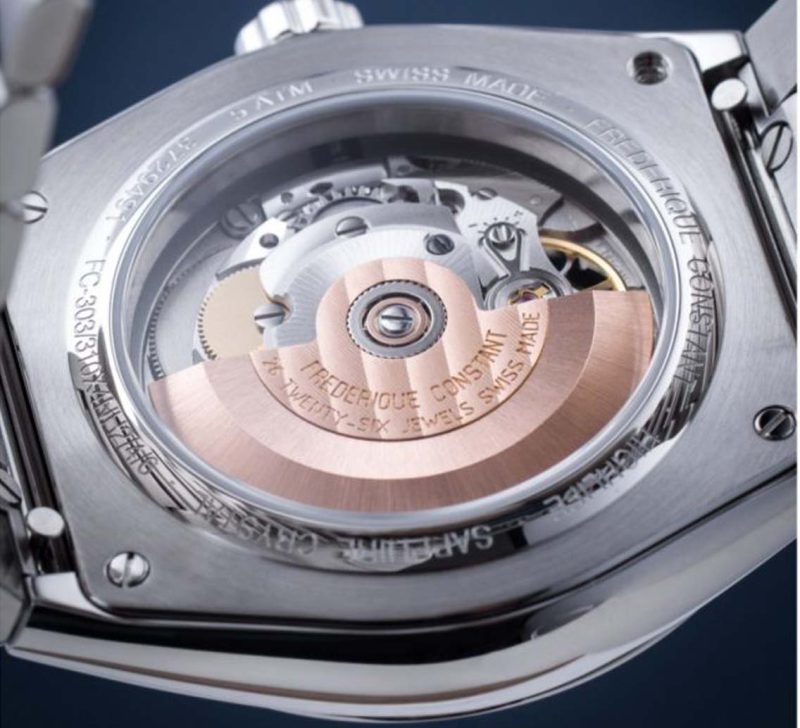 عکس ساعت مچی مردانه فردریک کنستانت(FREDERIQUE CONSTANT) مدل FC-310B4NH6B