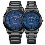 عکس ساعت مچی ست سیتیزن (CITIZEN) مدل AW1217-83L و FE6017-85L