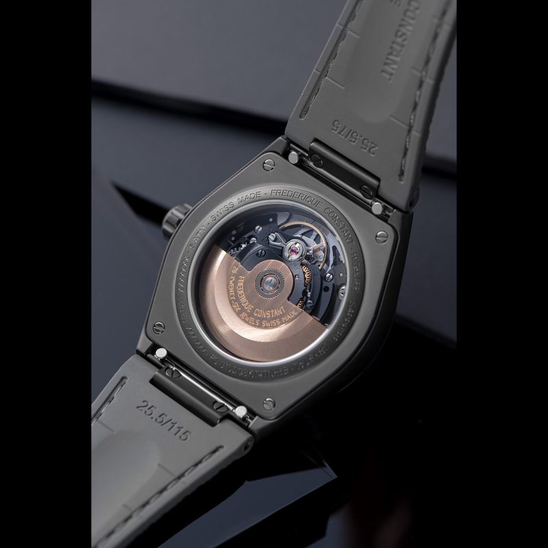 عکس ساعت مچی مردانه فردریک کنستانت(FREDERIQUE CONSTANT) مدل FC-310DGSKT4TNH6B