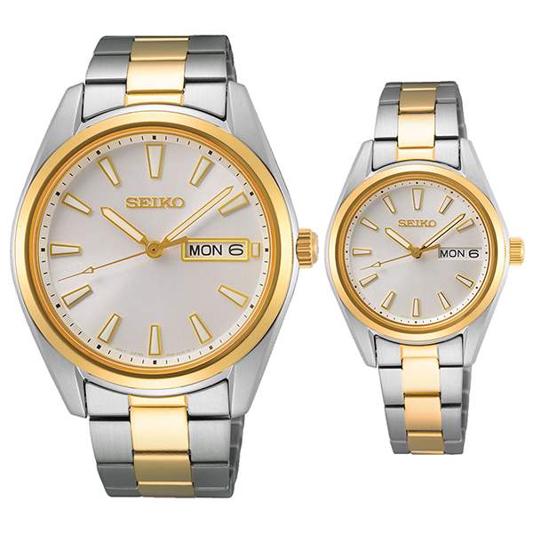 عکس ساعت مچی ست سیکو (SEIKO) مدل SUR446P1وSUR454P1