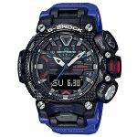 عکس ساعت مچی مردانه کاسیو (CASIO) جی شاک مدل GR-B200-1A2DR