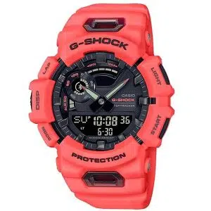 عکس ساعت مچی مردانه زنانه کاسیو (CASIO) جی شاک مدل GBA-900-4ADR