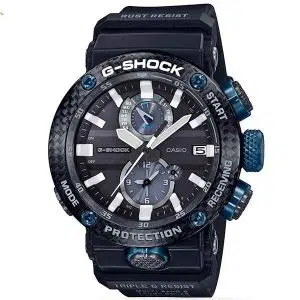 عکس ساعت مچی مردانه کاسیو (CASIO) جی شاک مدل GWR-B1000-1A1DR