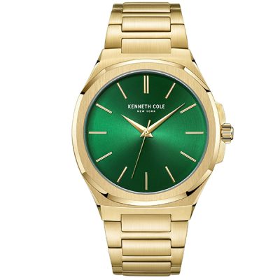 عکس ساعت مچی عقربه ای مردانه کنت کول (Kenneth Cole) مدل KCWUG2220304