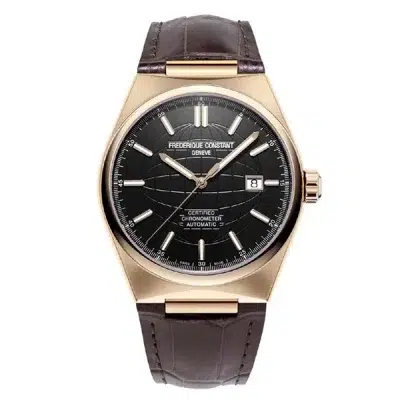 عکس ساعت مچی مردانه فردریک کنستانت(FREDERIQUE CONSTANT) مدل FC-303B4NH4