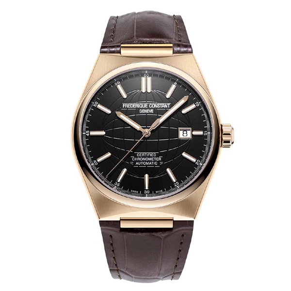 عکس ساعت مچی مردانه فردریک کنستانت(FREDERIQUE CONSTANT) مدل FC-303B4NH4