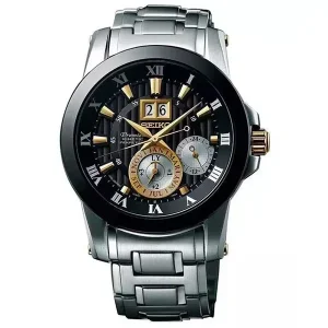 عکس ساعت مچی مردانه سیکو(SEIKO) مدل SNP129P1