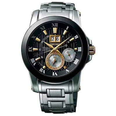 عکس ساعت مچی مردانه سیکو(SEIKO) مدل SNP129P1