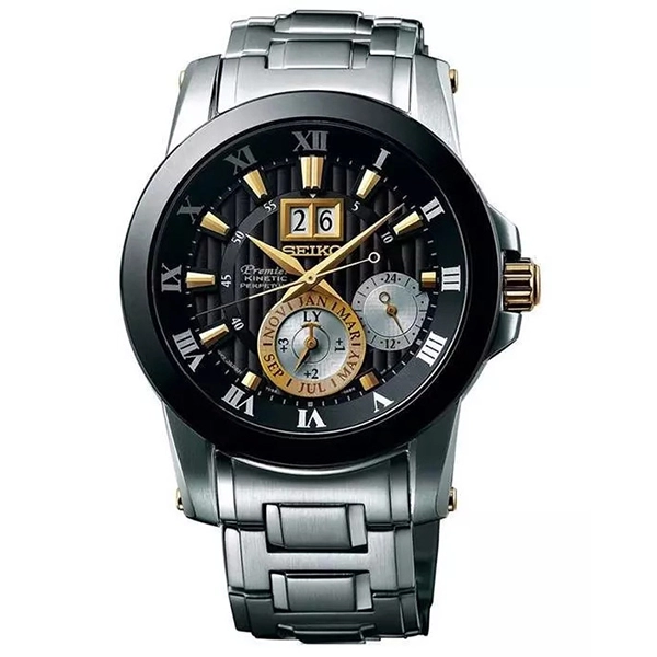 عکس ساعت مچی مردانه سیکو(SEIKO) مدل SNP129P1