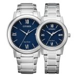 عکس ساعت مچی ست سیتیزن (CITIZEN) مدل AW1670-82L و FE1220-82L