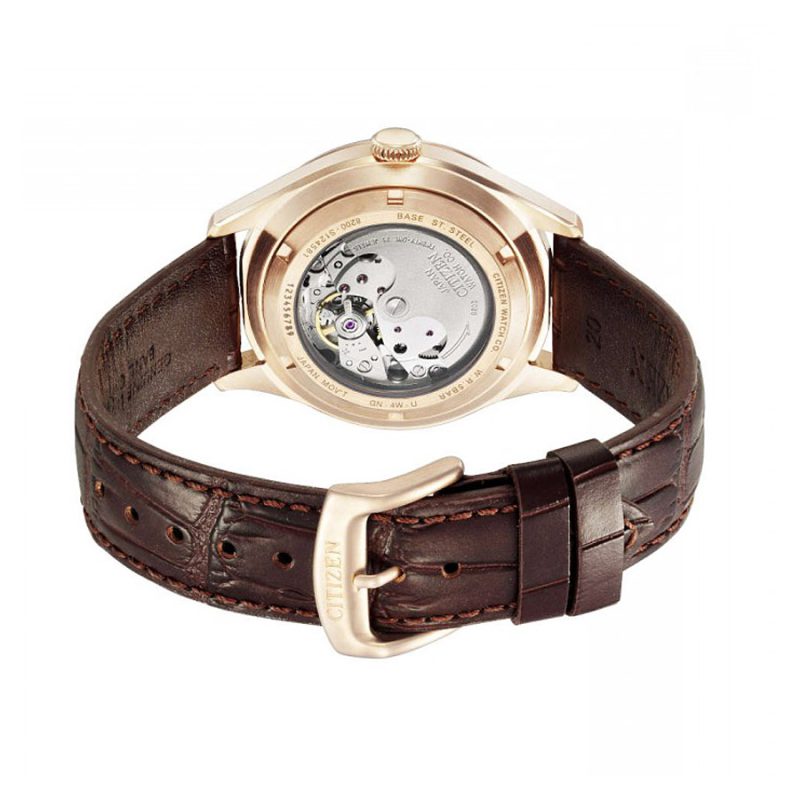 عکس ساعت مچی مردانه سیتیزن(CITIZEN) مدل NH8393-05A