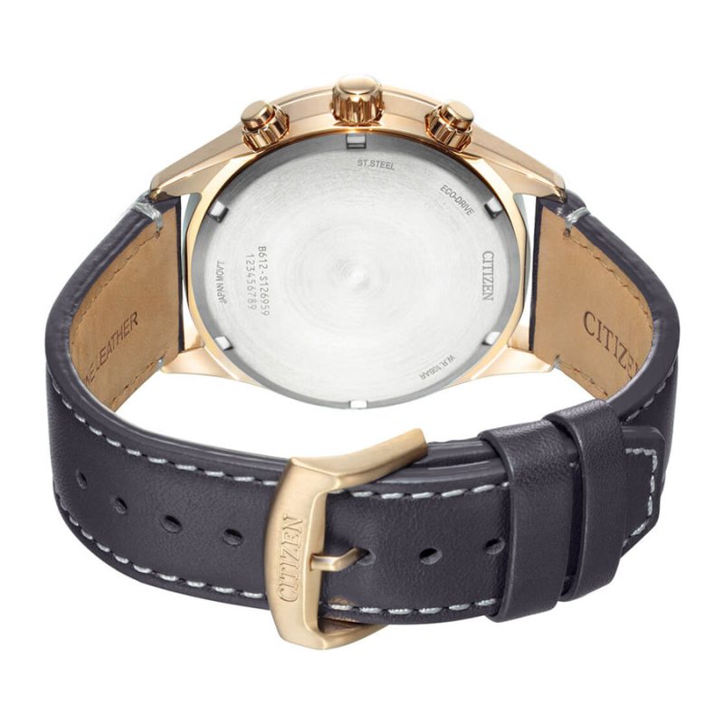 عکس ساعت مچی مردانه سیتیزن(CITIZEN) مدل CA0773-15E