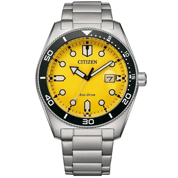عکس ساعت مچی مردانه سیتیزن(CITIZEN) مدل AW1760-81Z