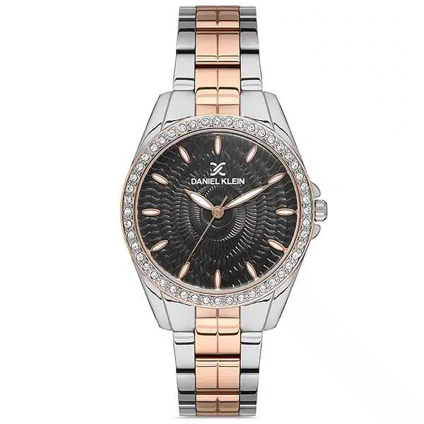 4 عکس ساعت مچی زنانه دنیل کلین(Daniel Klein) مدل DK.1.13011-6