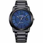 عکس ساعت مچی ست سیتیزن (CITIZEN) مدل AW1217-83L و FE6017-85L
