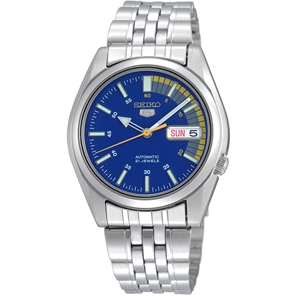 عکس ساعت مچی مردانه سیکو(SEIKO) مدل SNK371K1