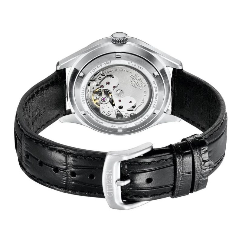 عکس ساعت مچی مردانه سیتیزن(CITIZEN) مدل NH8390-20L
