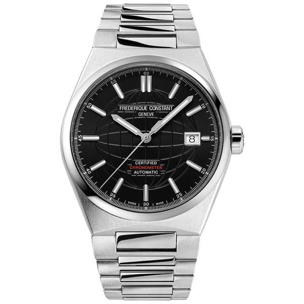 عکس ساعت مچی مردانه فردریک کنستانت(FREDERIQUE CONSTANT) مدل FC-303B3NH6B