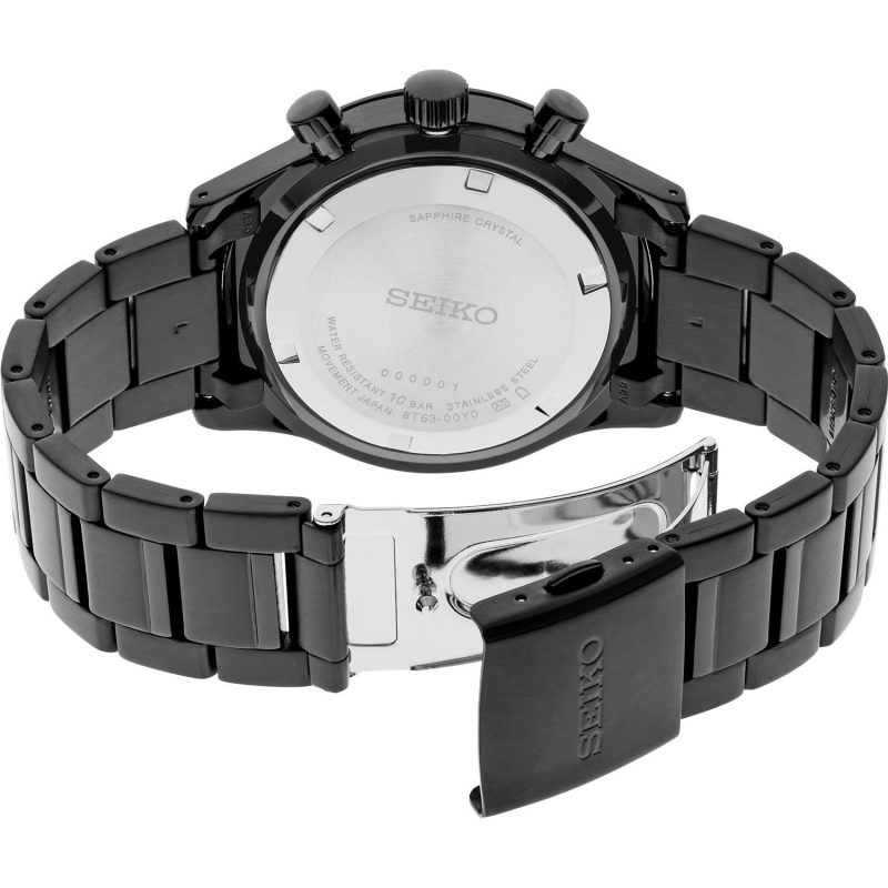 عکس ساعت مچی مردانه سیکو(SEIKO) مدل SSB415P1