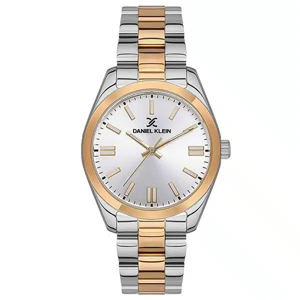 6 عکس ساعت مچی زنانه دنیل کلین(Daniel Klein) مدل DK.1.13487-5