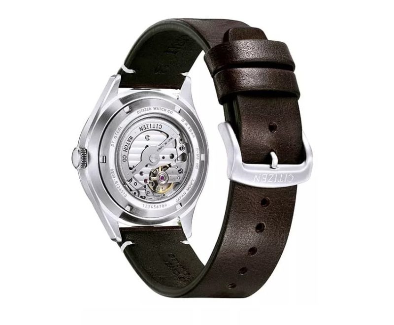 عکس ساعت مچی مردانه سیتیزن(CITIZEN) مدل NH8390-03X