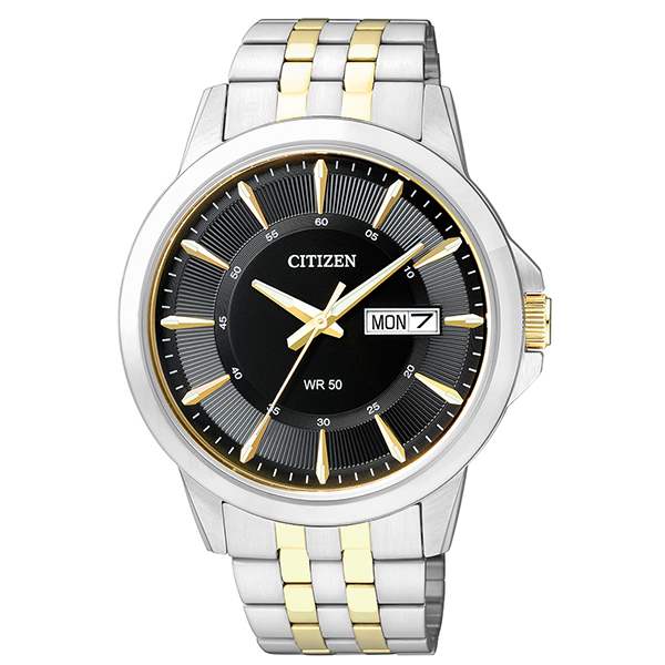 عکس ساعت مچی مردانه سیتیزن(CITIZEN) مدل BF2018-52E