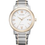 عکس ساعت مچی ست سیتیزن (CITIZEN) مدل AW1676-86A و FE1226-82A