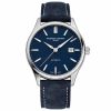 عکس ساعت مچی عقربه ای مردانه فردریک کنسانت (Frederique Constant) مدل FC-303NN5B6