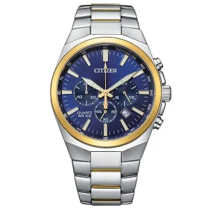عکس ساعت مچی مردانه سیتیزن(CITIZEN) مدل AN8176-52L