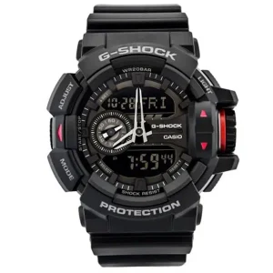 عکس ساعت مچی مردانه کاسیو (CASIO) جی شاک مدل GA-700-7ADR